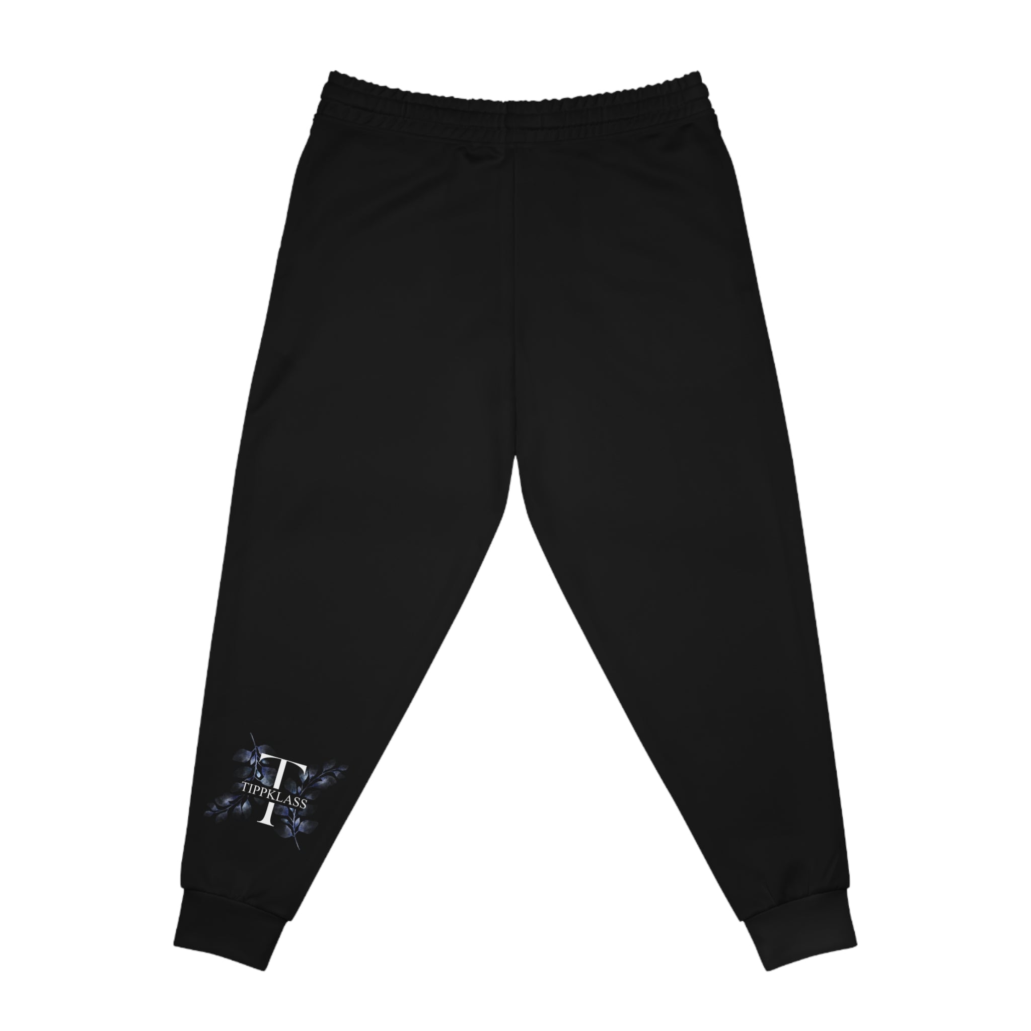 Mustad meeste "Tippklass" sportlikud dressipüksid