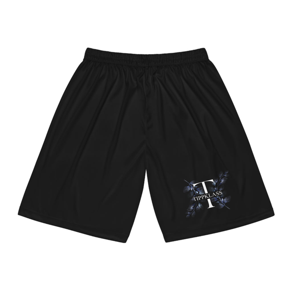 Meeste Mustad "Tippklass" korvpallipüksid